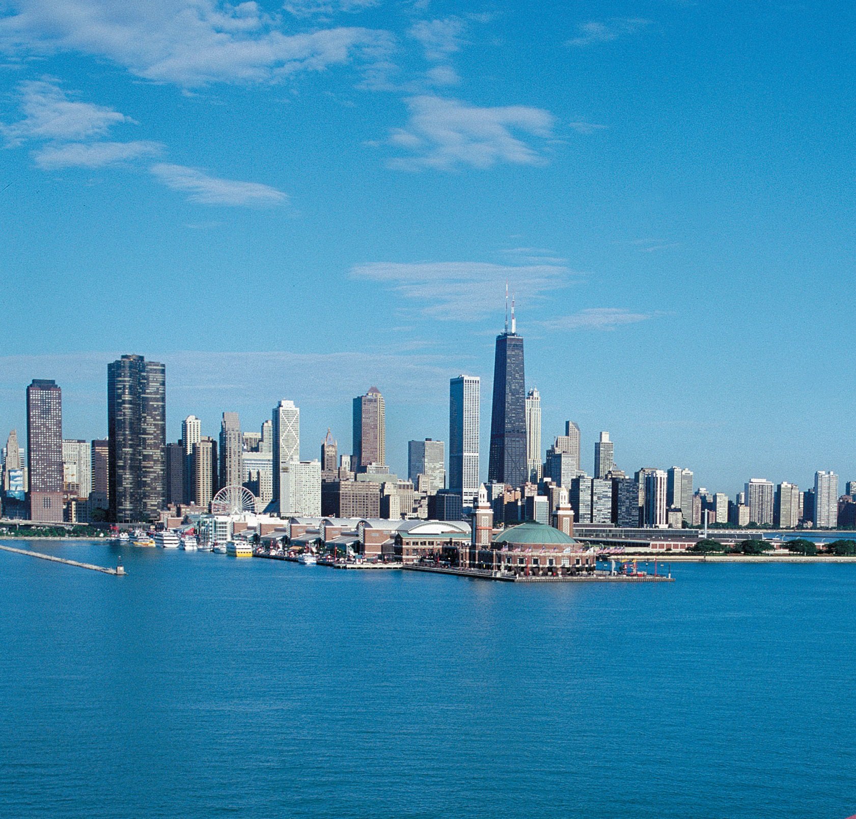 Chicago Poised for Growth - Illinois Science + Technology Park